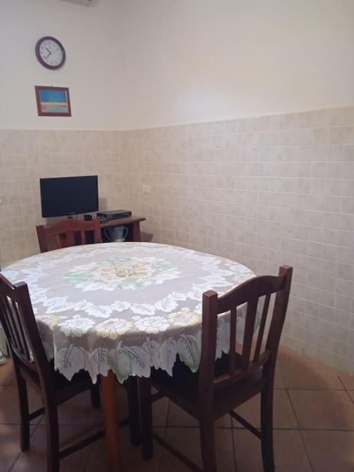 Casa Vacanze Zaccaro 特罗佩阿 外观 照片