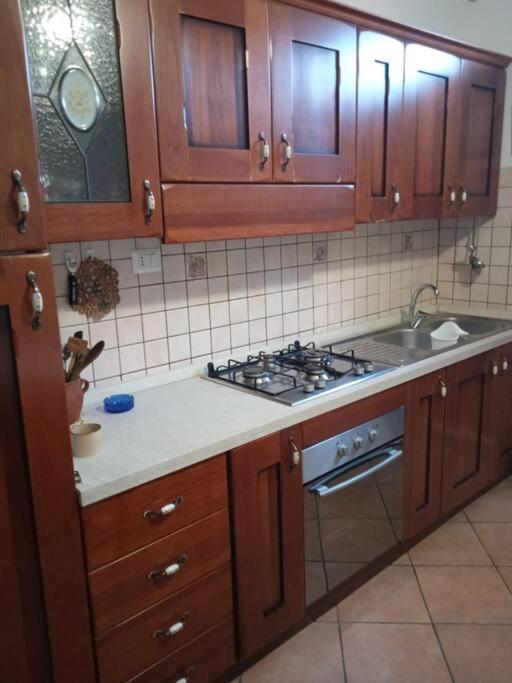 Casa Vacanze Zaccaro 特罗佩阿 外观 照片