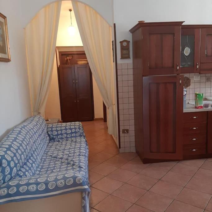 Casa Vacanze Zaccaro 特罗佩阿 外观 照片