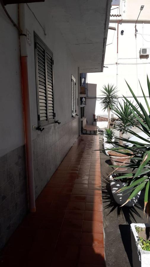 Casa Vacanze Zaccaro 特罗佩阿 外观 照片