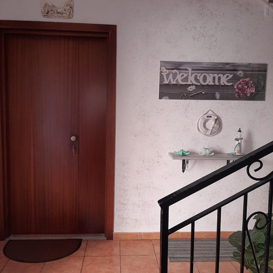 Casa Vacanze Zaccaro 特罗佩阿 外观 照片