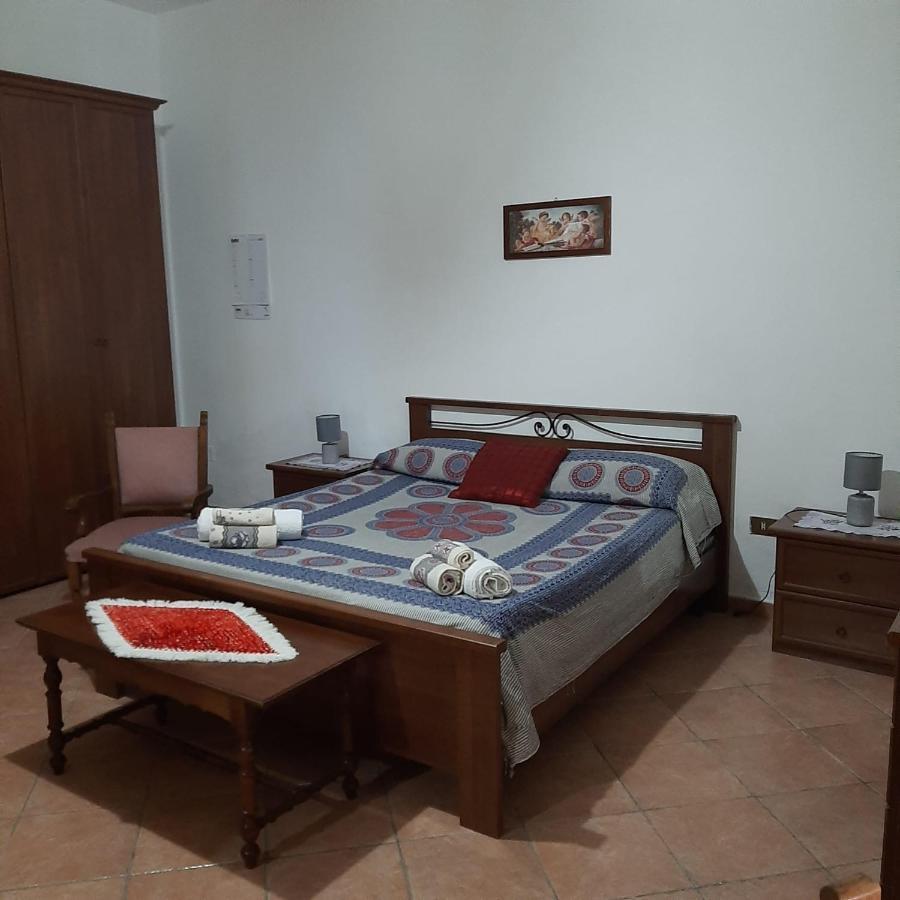Casa Vacanze Zaccaro 特罗佩阿 外观 照片