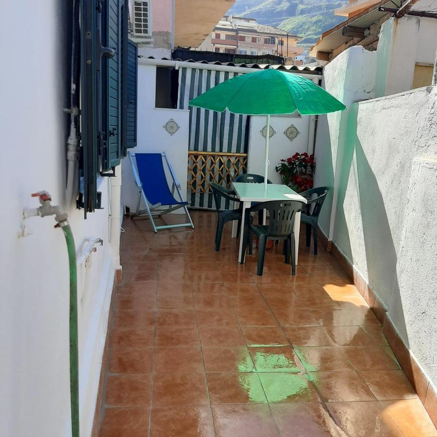 Casa Vacanze Zaccaro 特罗佩阿 外观 照片