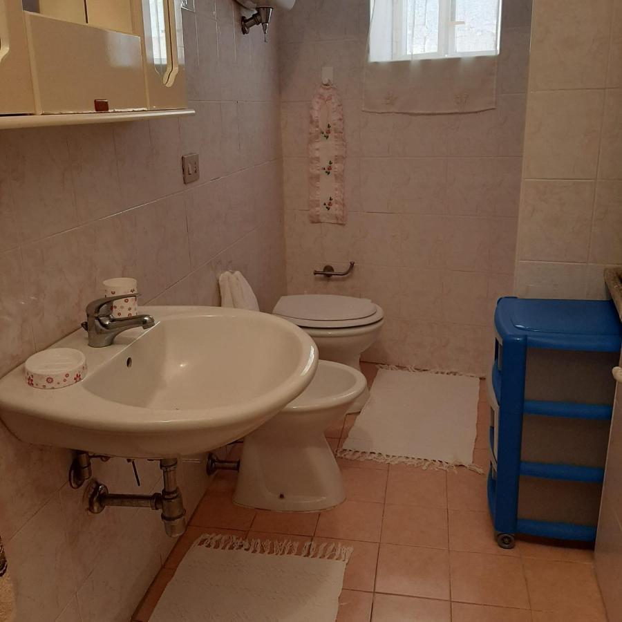 Casa Vacanze Zaccaro 特罗佩阿 外观 照片