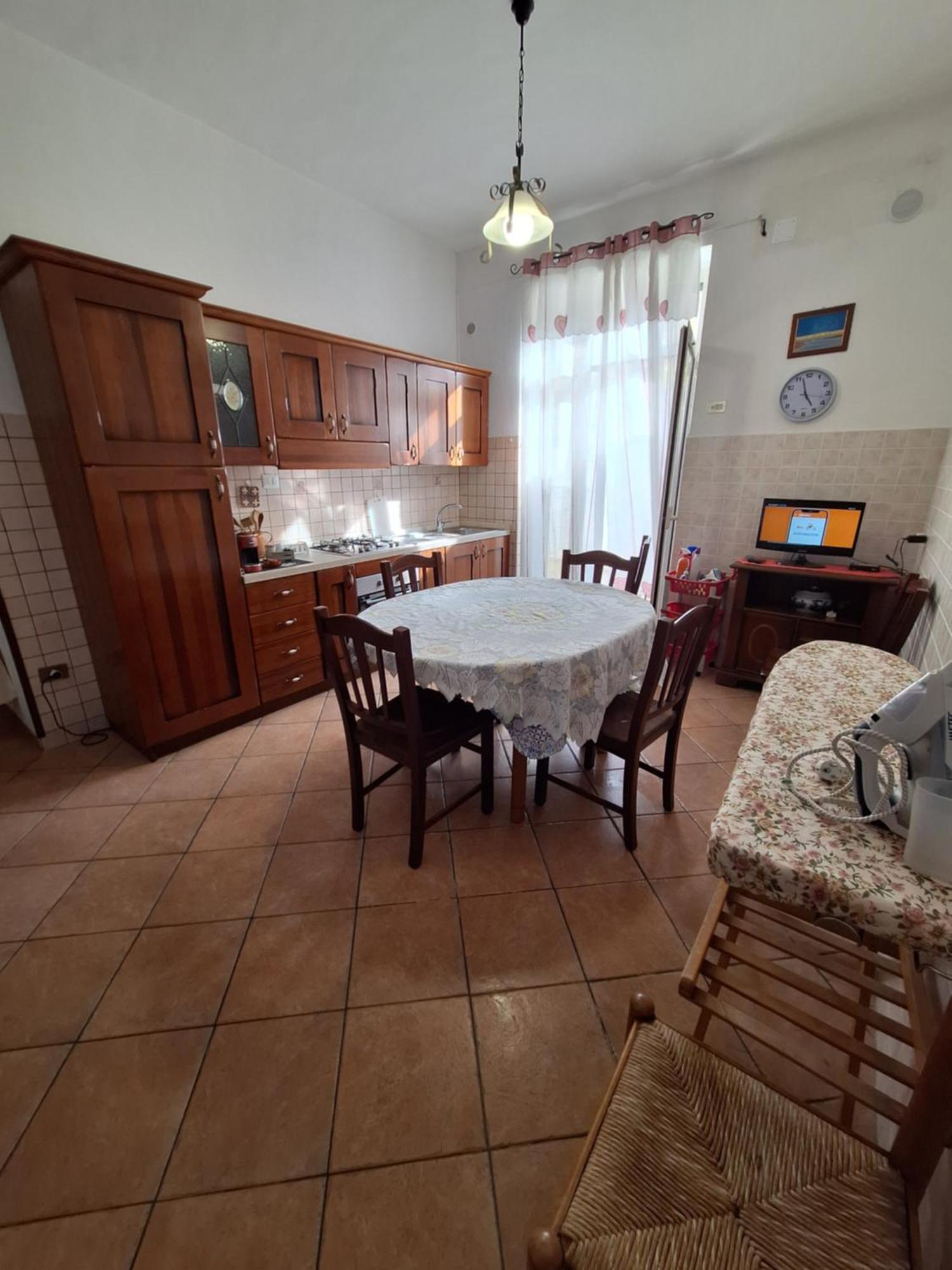 Casa Vacanze Zaccaro 特罗佩阿 外观 照片