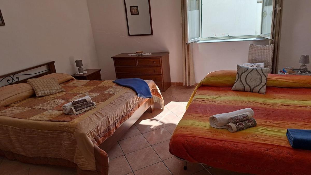 Casa Vacanze Zaccaro 特罗佩阿 外观 照片