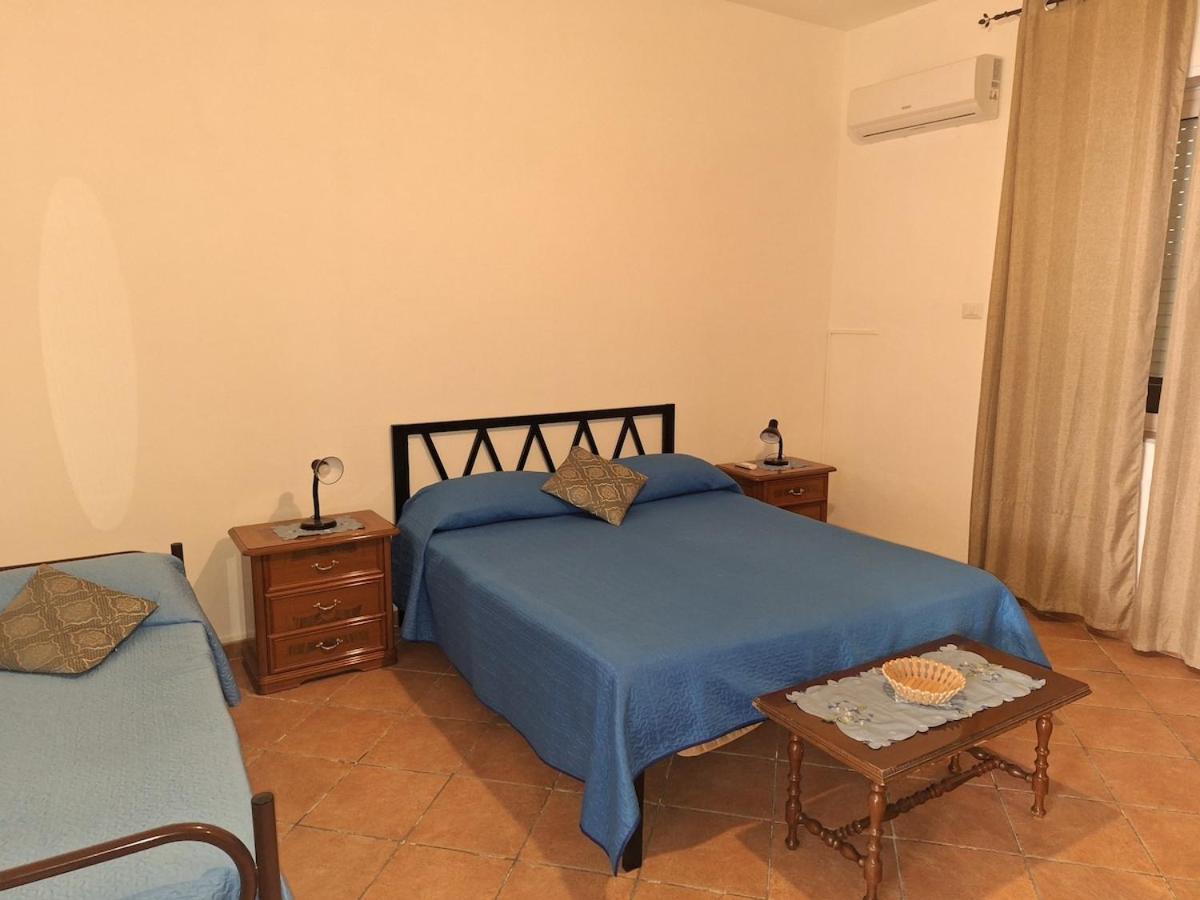Casa Vacanze Zaccaro 特罗佩阿 外观 照片