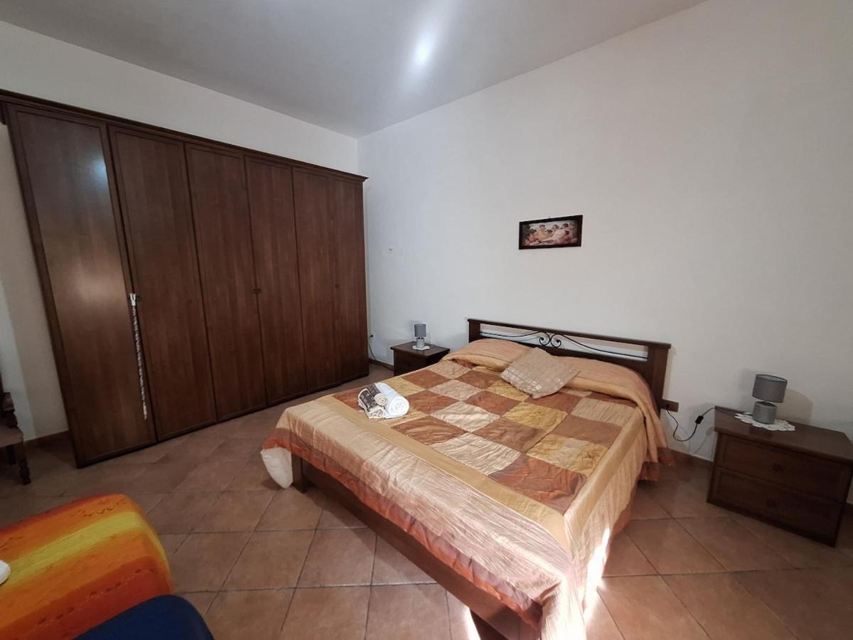 Casa Vacanze Zaccaro 特罗佩阿 外观 照片