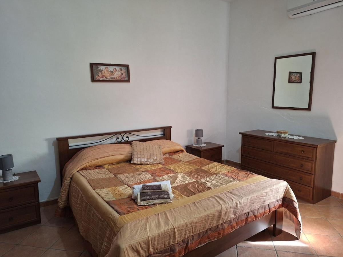 Casa Vacanze Zaccaro 特罗佩阿 外观 照片