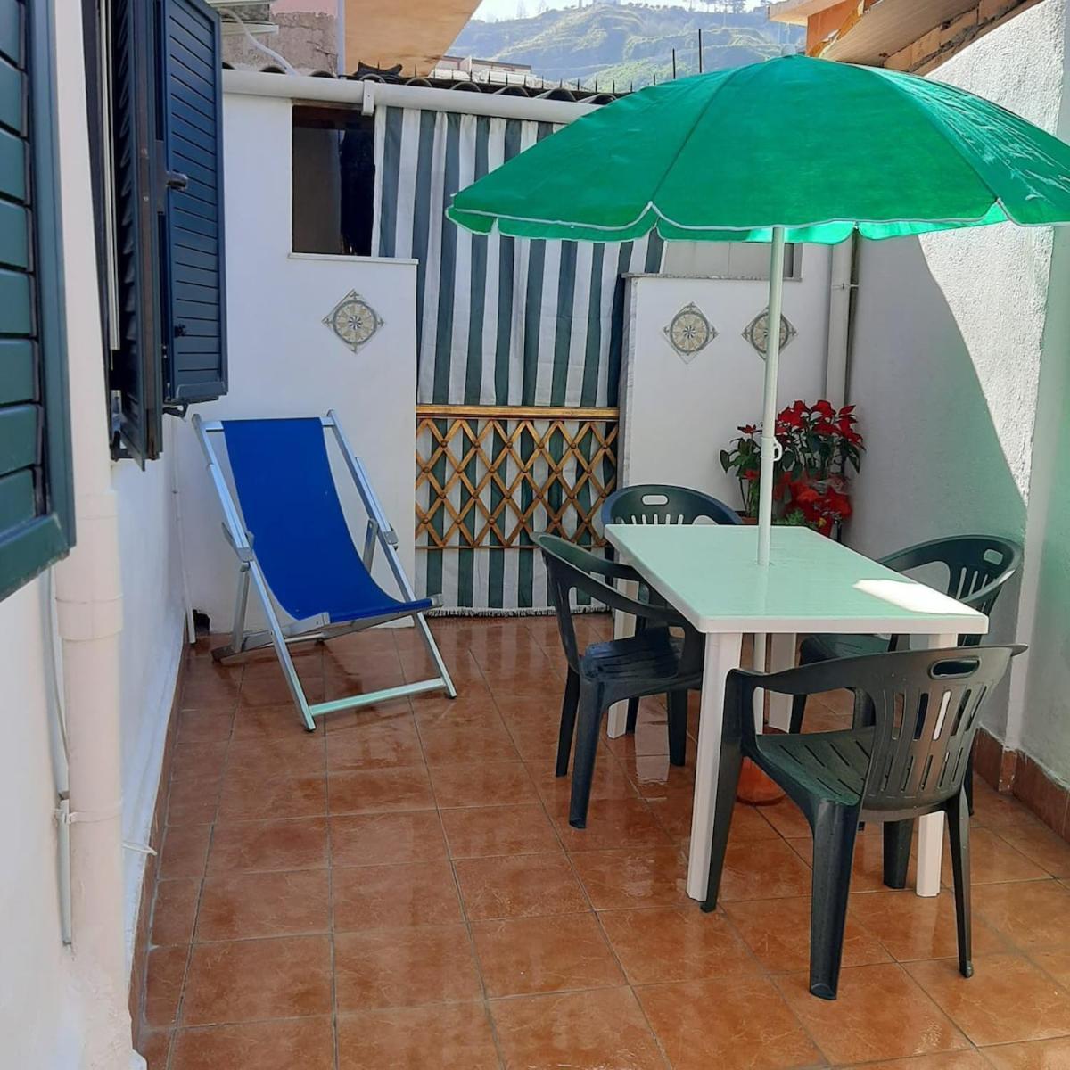 Casa Vacanze Zaccaro 特罗佩阿 外观 照片