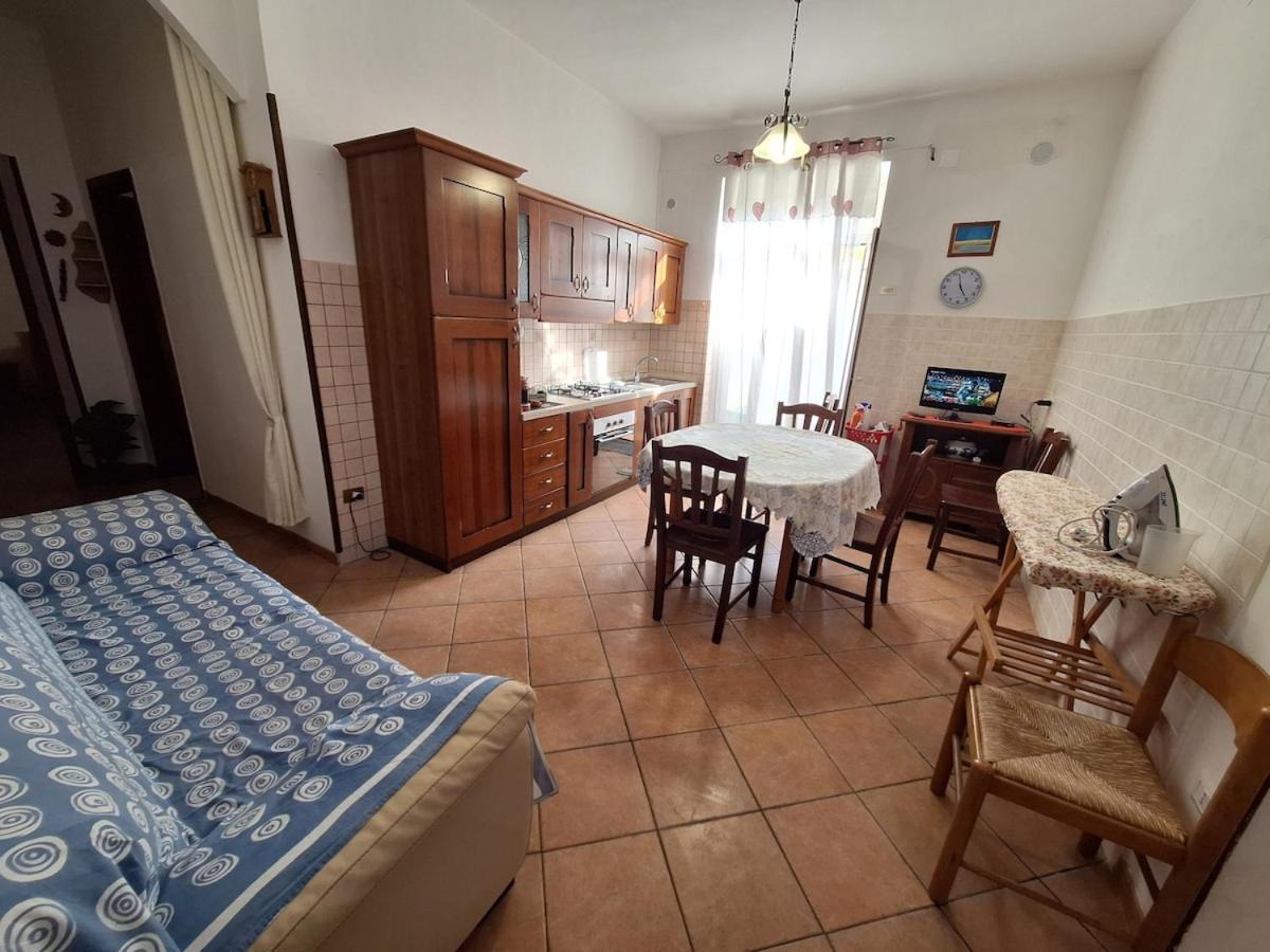 Casa Vacanze Zaccaro 特罗佩阿 外观 照片