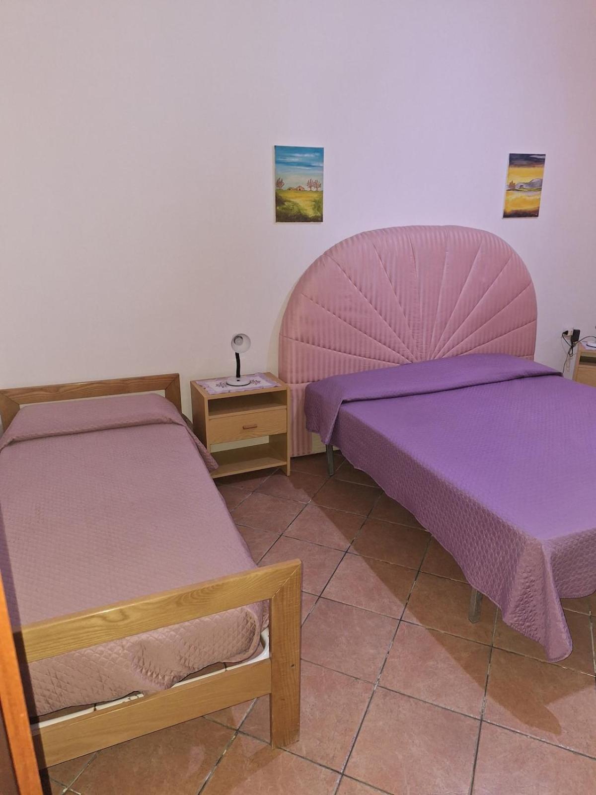 Casa Vacanze Zaccaro 特罗佩阿 外观 照片
