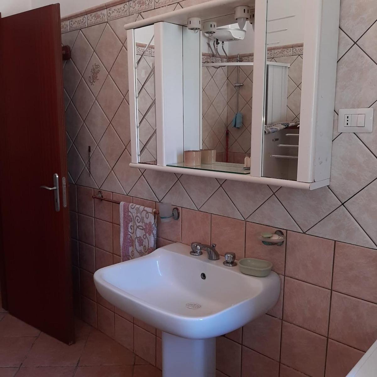Casa Vacanze Zaccaro 特罗佩阿 外观 照片