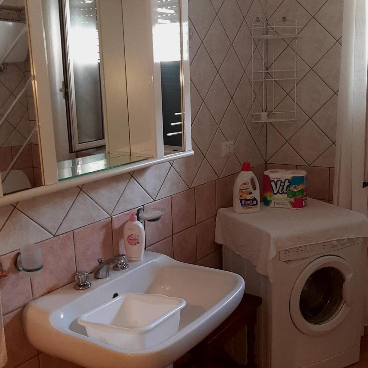 Casa Vacanze Zaccaro 特罗佩阿 外观 照片